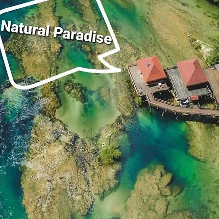 Natural Paradise Bosanska Krupa Ngoại thất bức ảnh